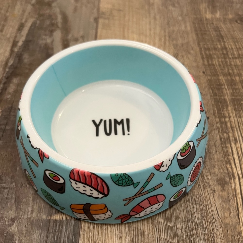 Play On! Pet food or water bowl